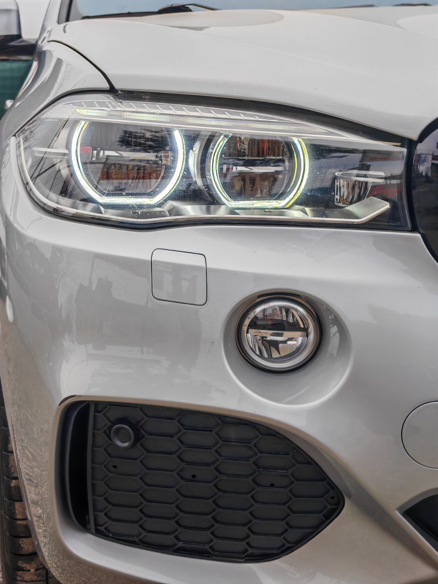 BMW X5 3.0 xDrive M Pachet