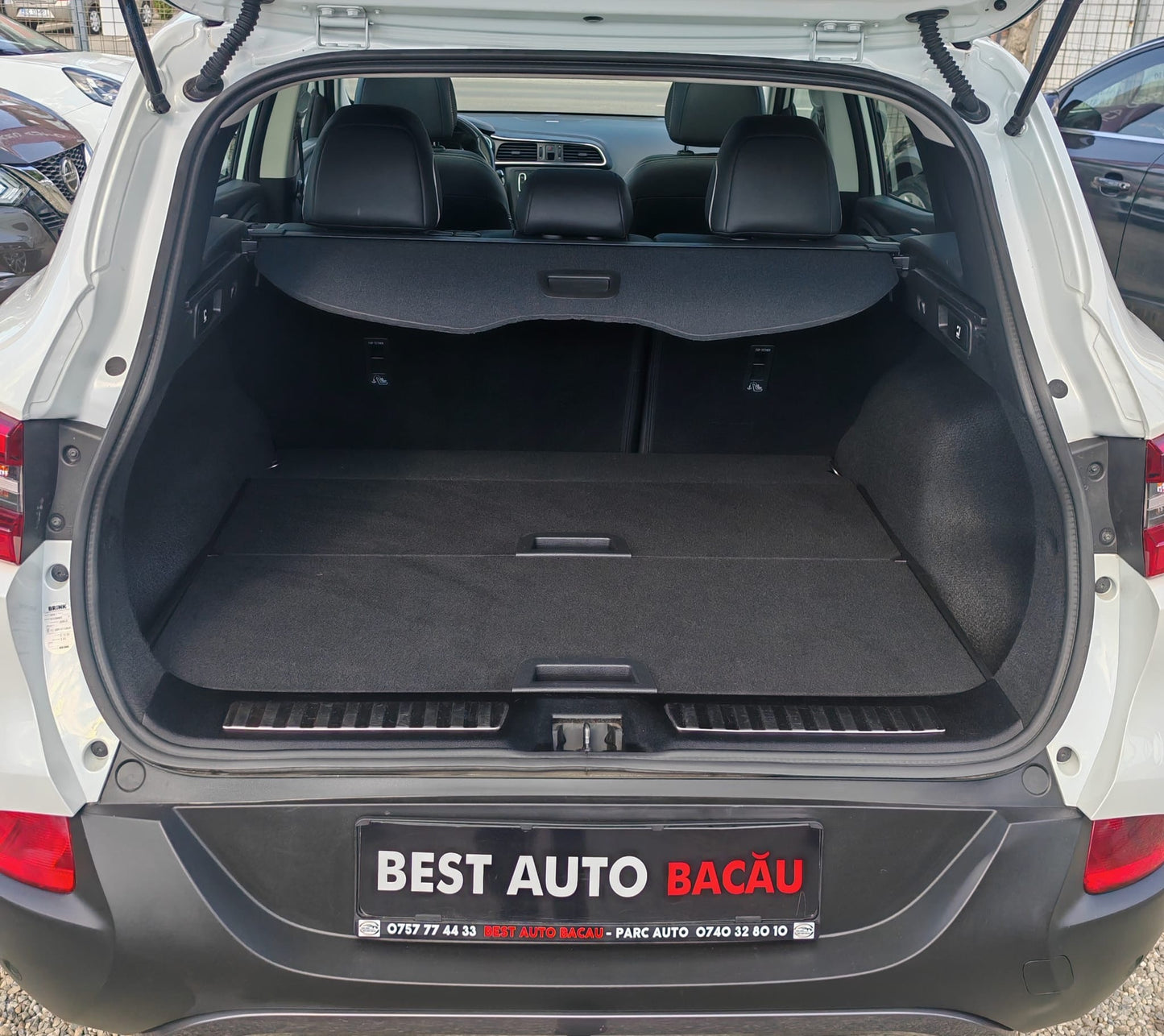 Renault Kadjar Bose