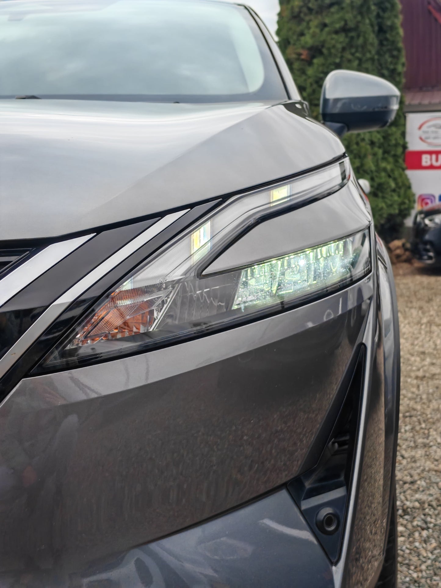 NISSAN QASHQAI HYBRID