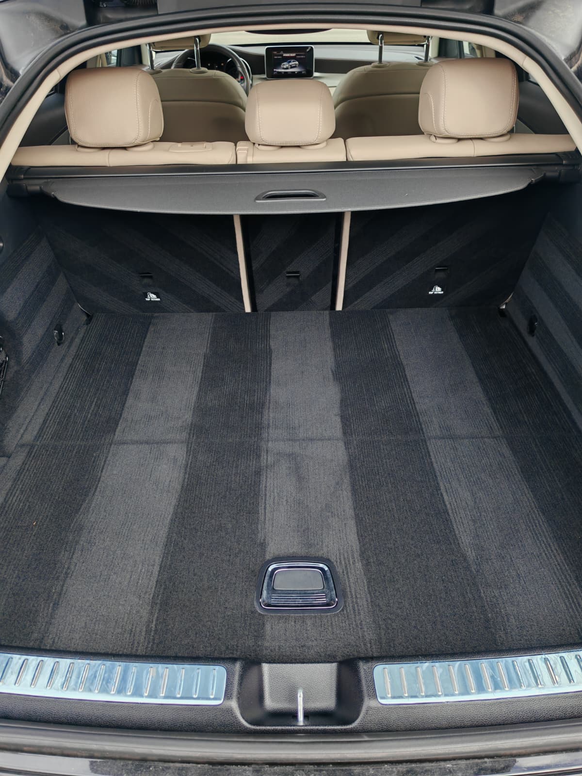 Mercedes GLC250 4MATIC