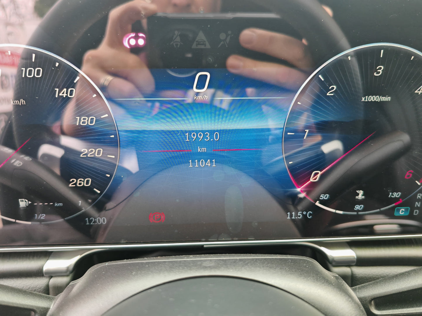 MERCEDES S400 4MATIC