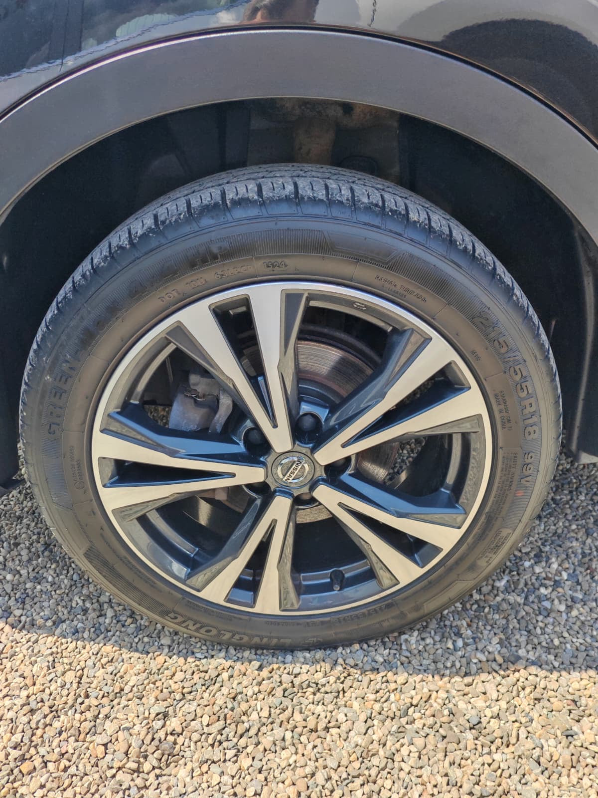NISSAN QASHQAI TEKNA 1.5D