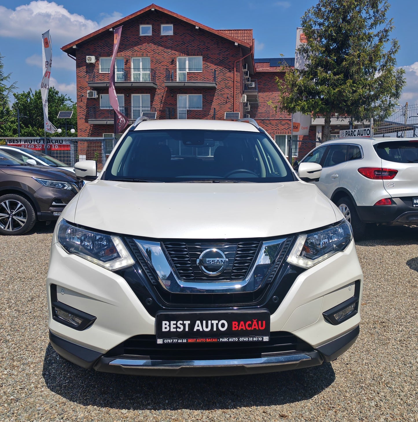 NISSAN X-TRAIL 1.6D 131CP