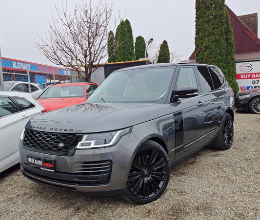 Range Rover Vogue