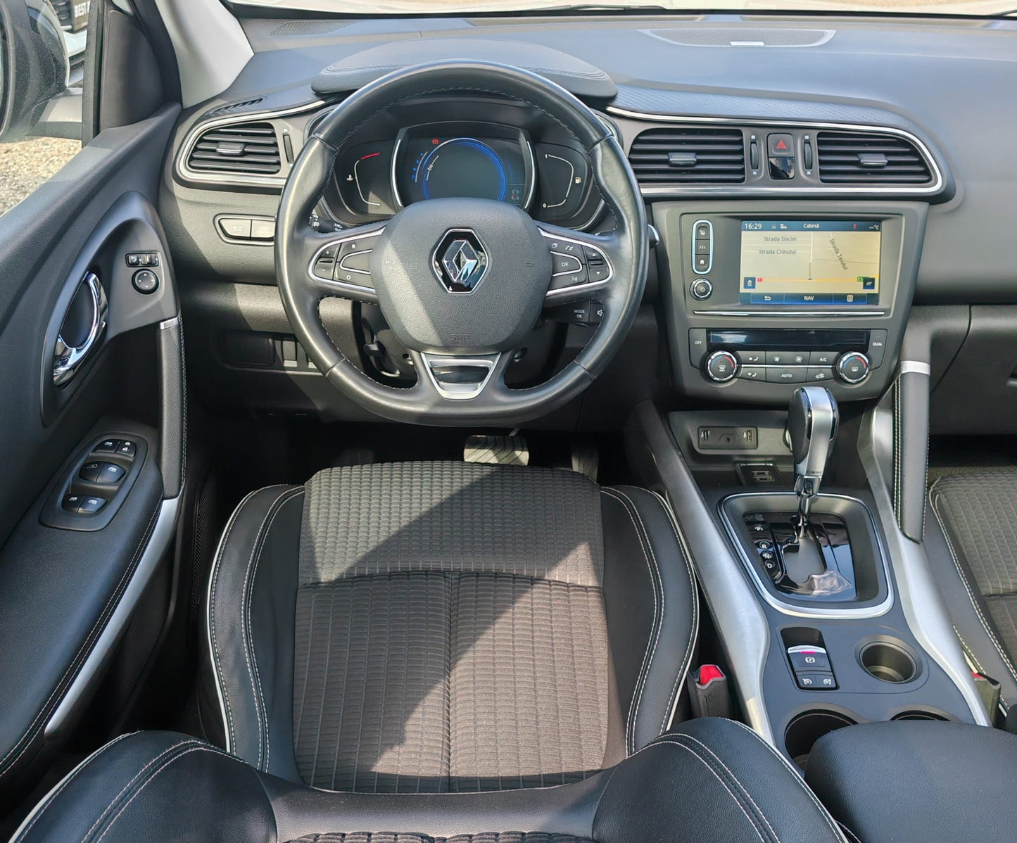 Renault Kadjar Bose