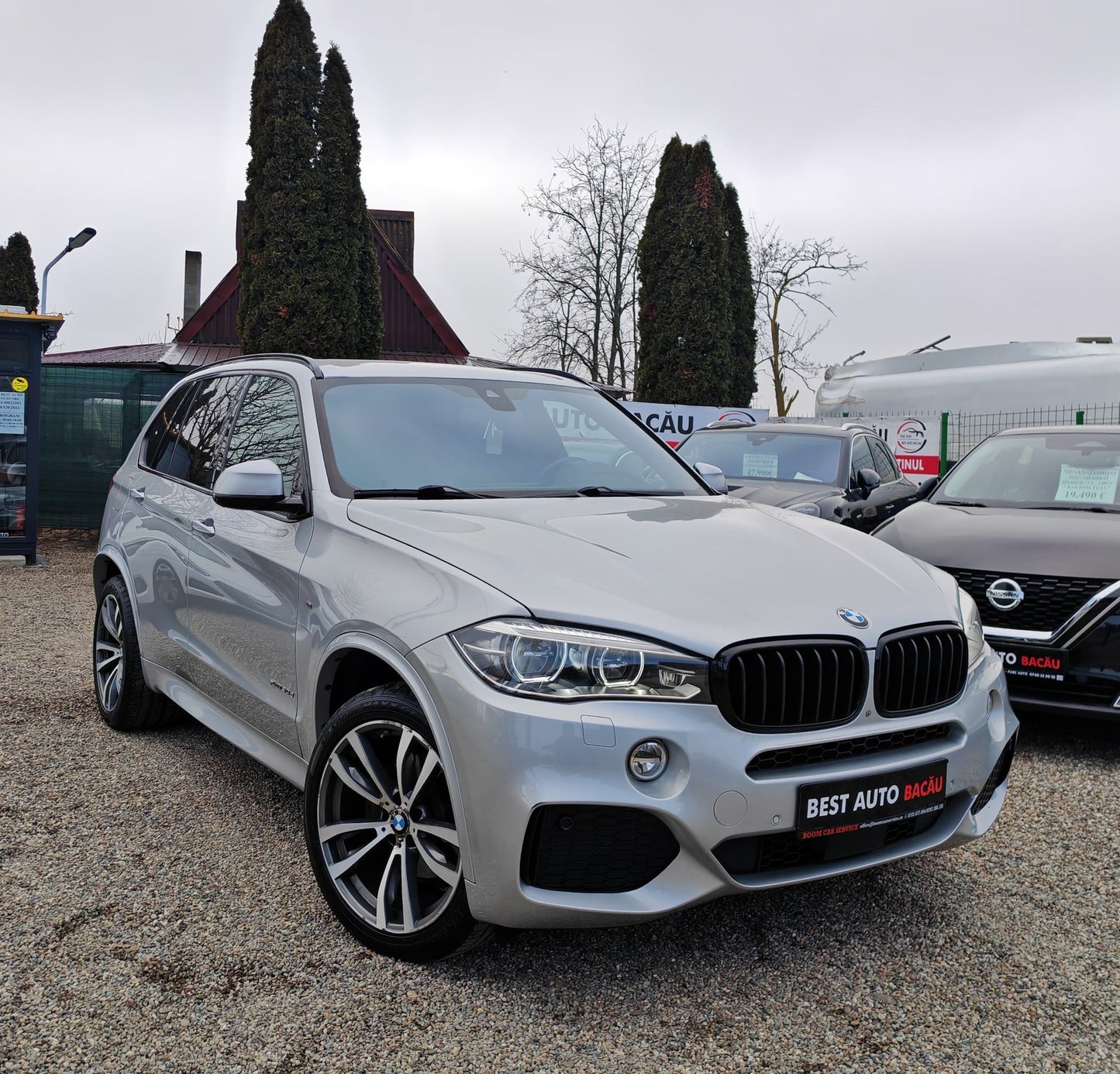 BMW X5 3.0 xDrive M Pachet