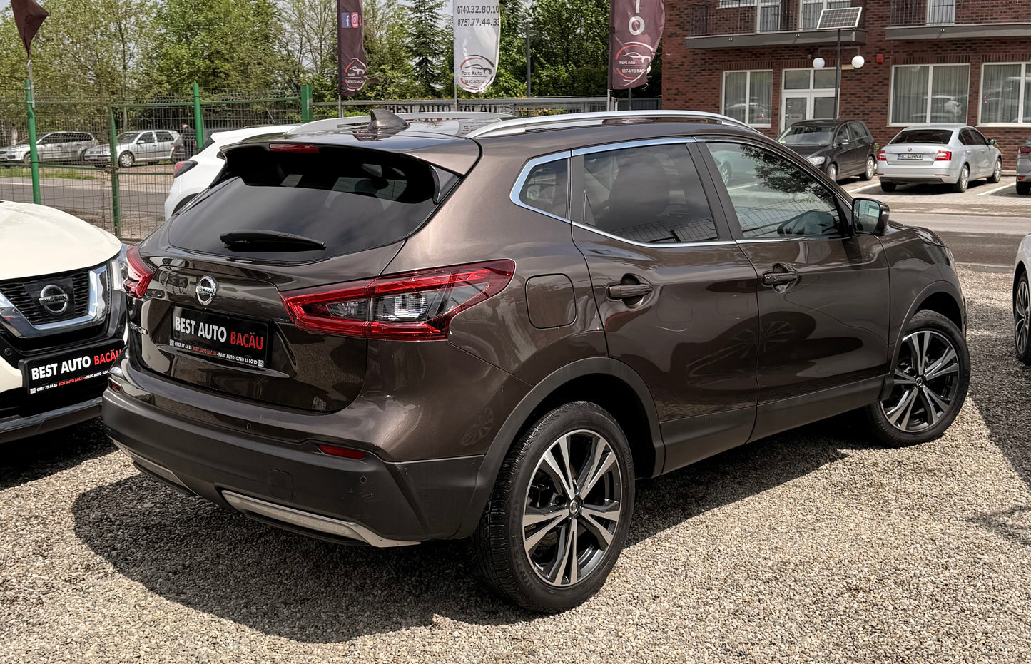 NISSAN QASHQAI 1.5dCI TEKNNA 2018