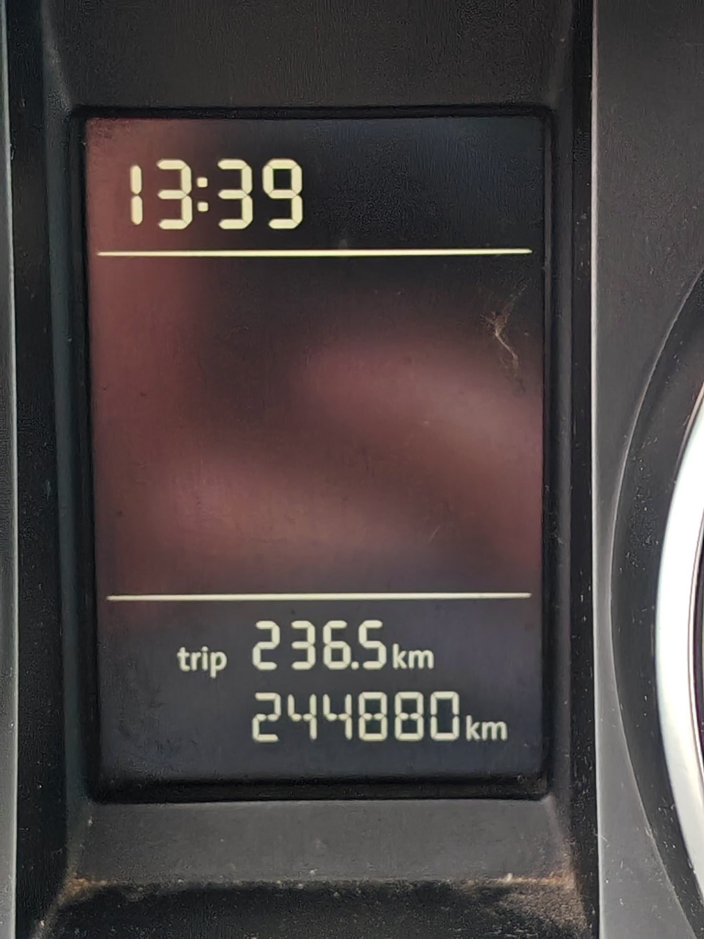 VW GOLF VI 2.0TDI 110CP