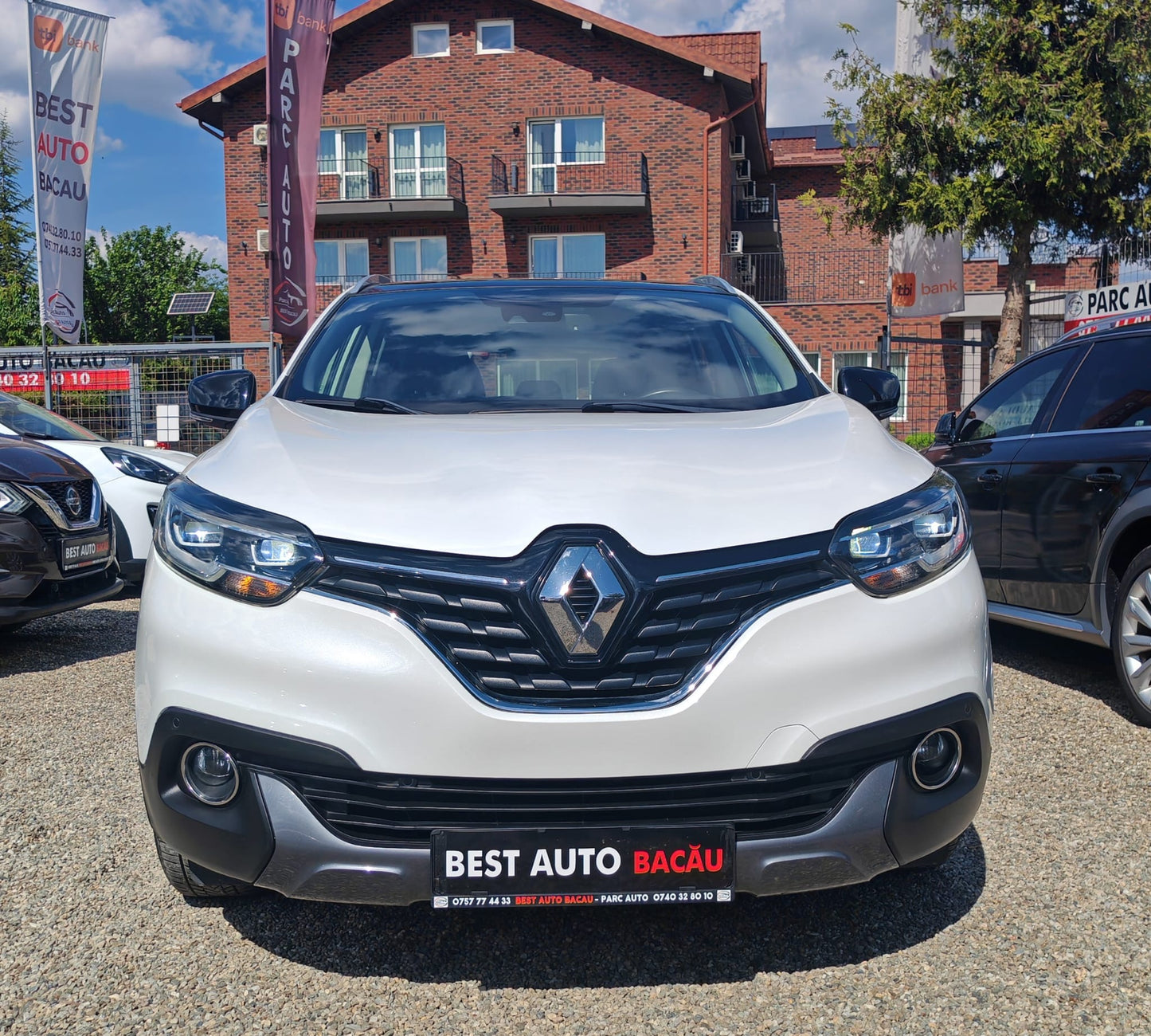 Renault Kadjar Bose