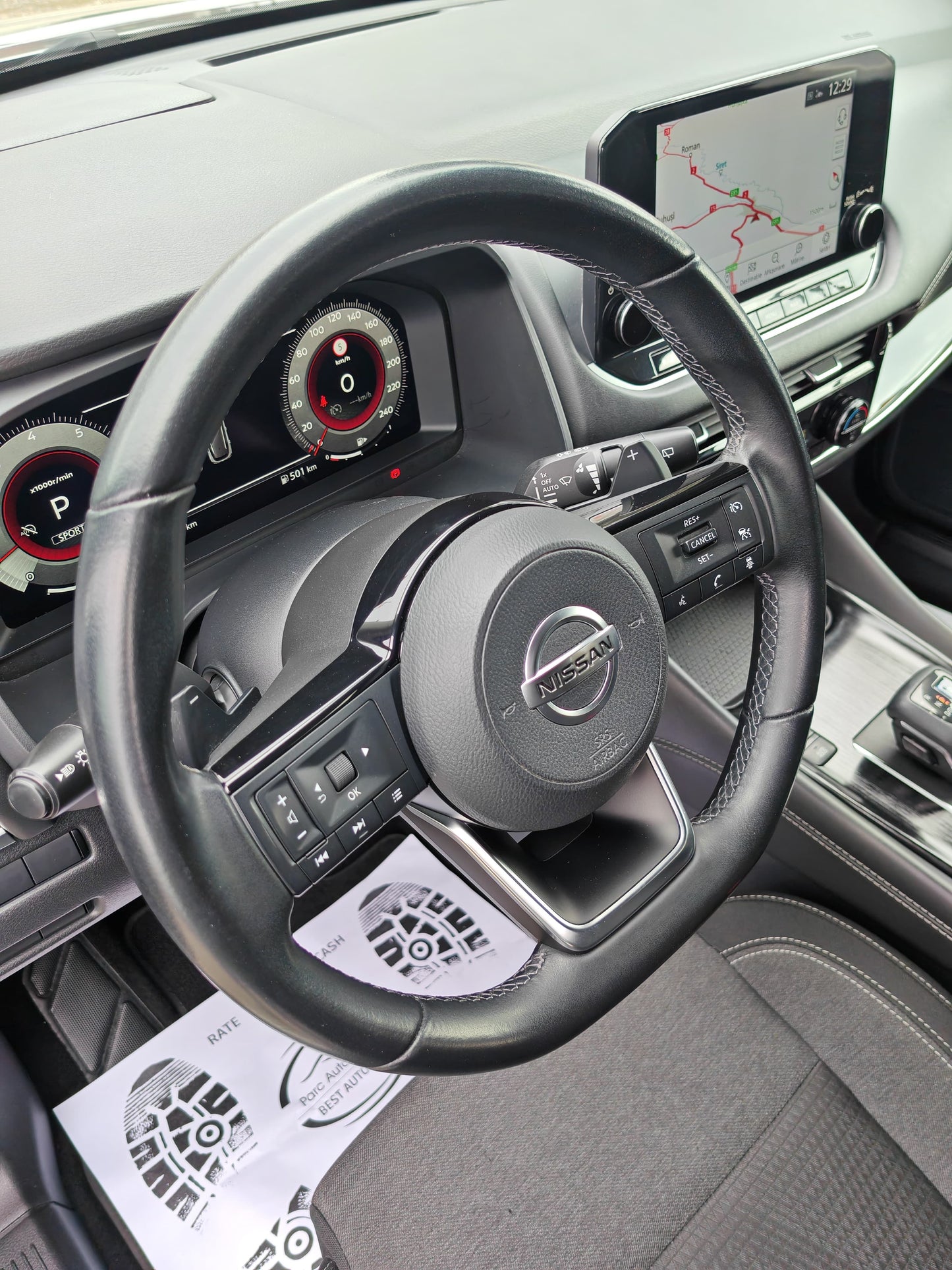 NISSAN QASHQAI HYBRID