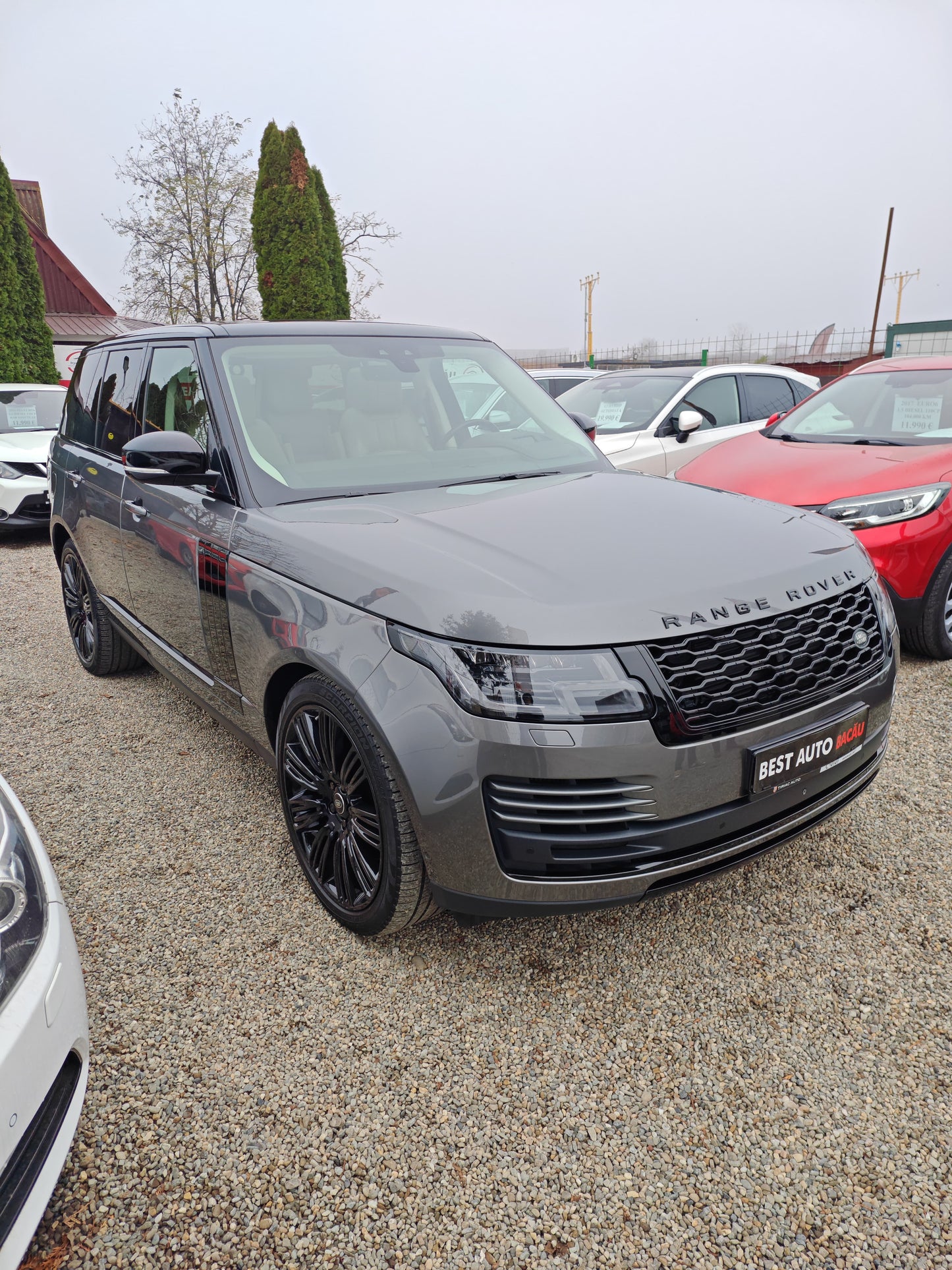 Range Rover Vogue