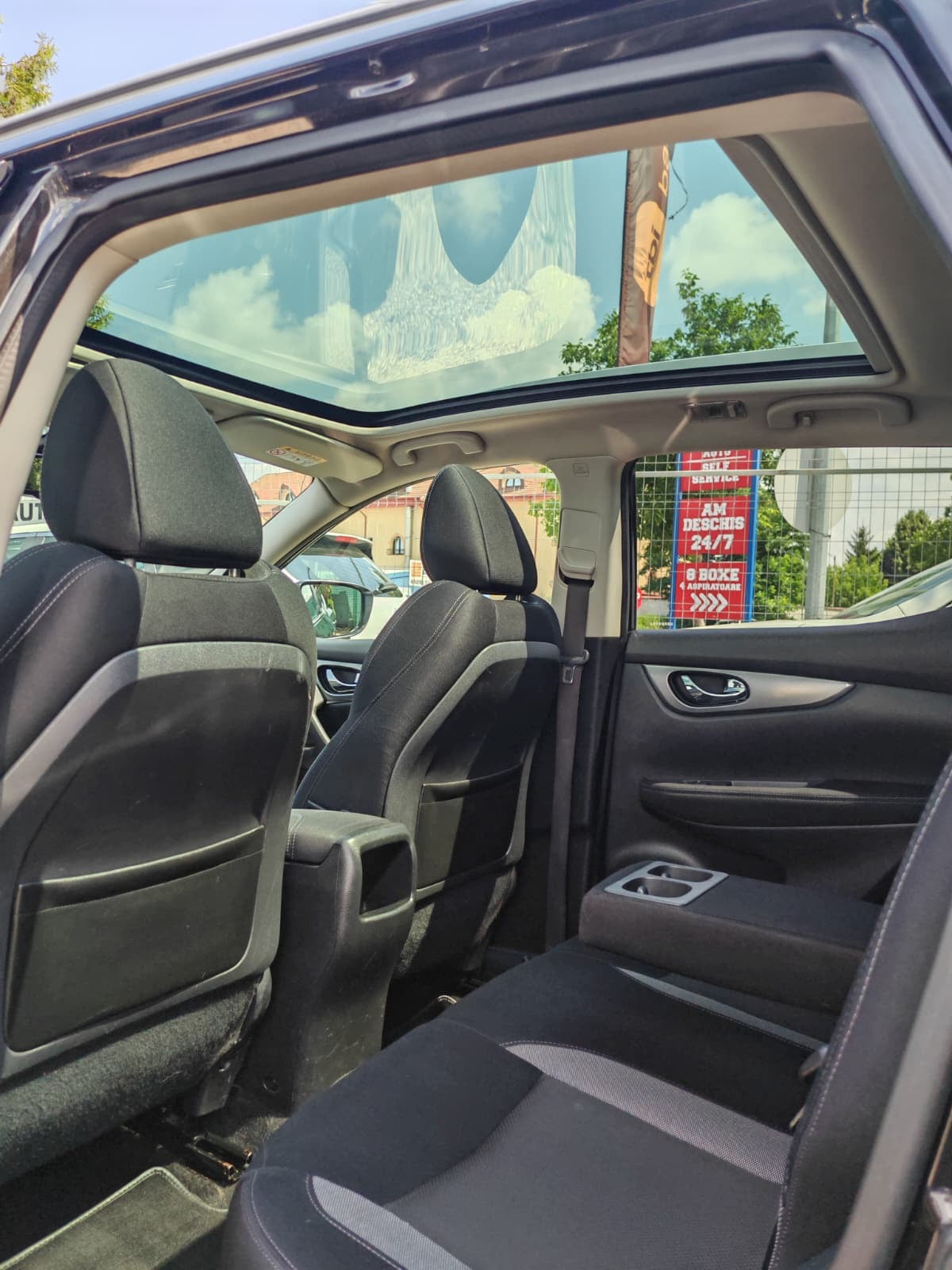 NISSAN QASHQAI TEKNA 1.5D