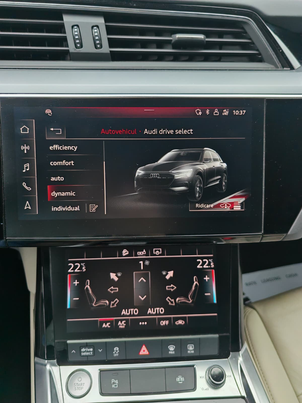 AUDI E-TRON 55 QUATTRO