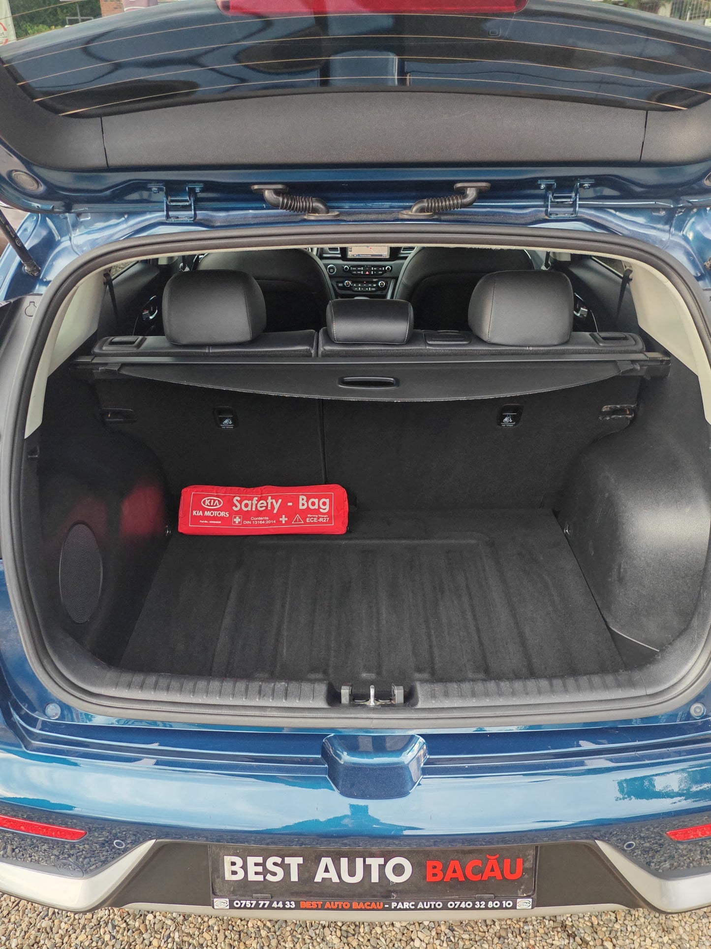 KIA NIRO ECO HYBRID 1.6 105CP