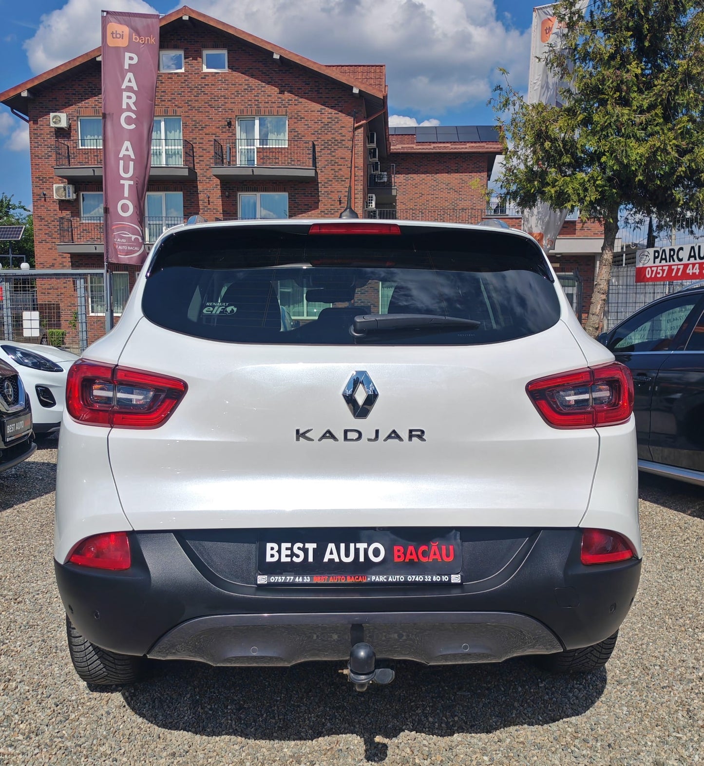 Renault Kadjar Bose