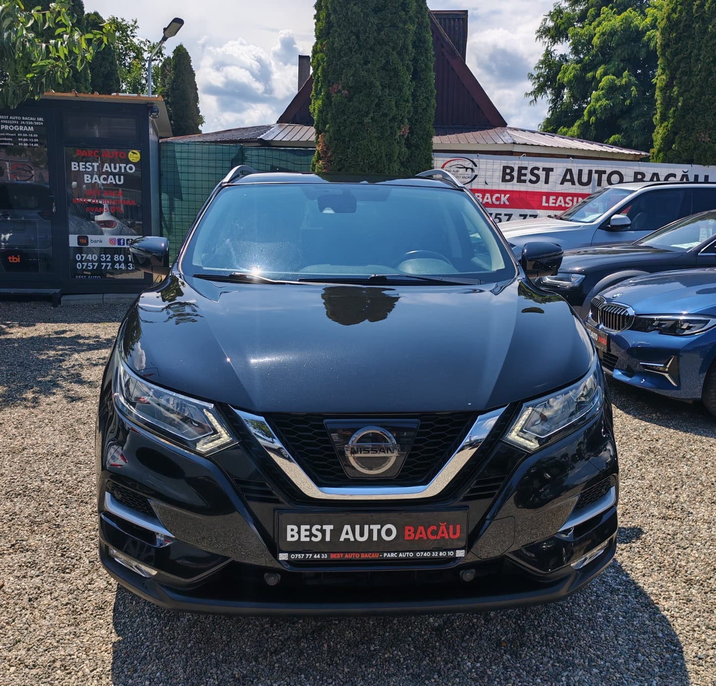 NISSAN QASHQAI TEKNA 1.5D