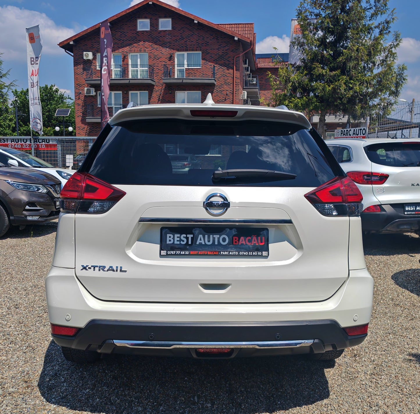 NISSAN X-TRAIL 1.6D 131CP