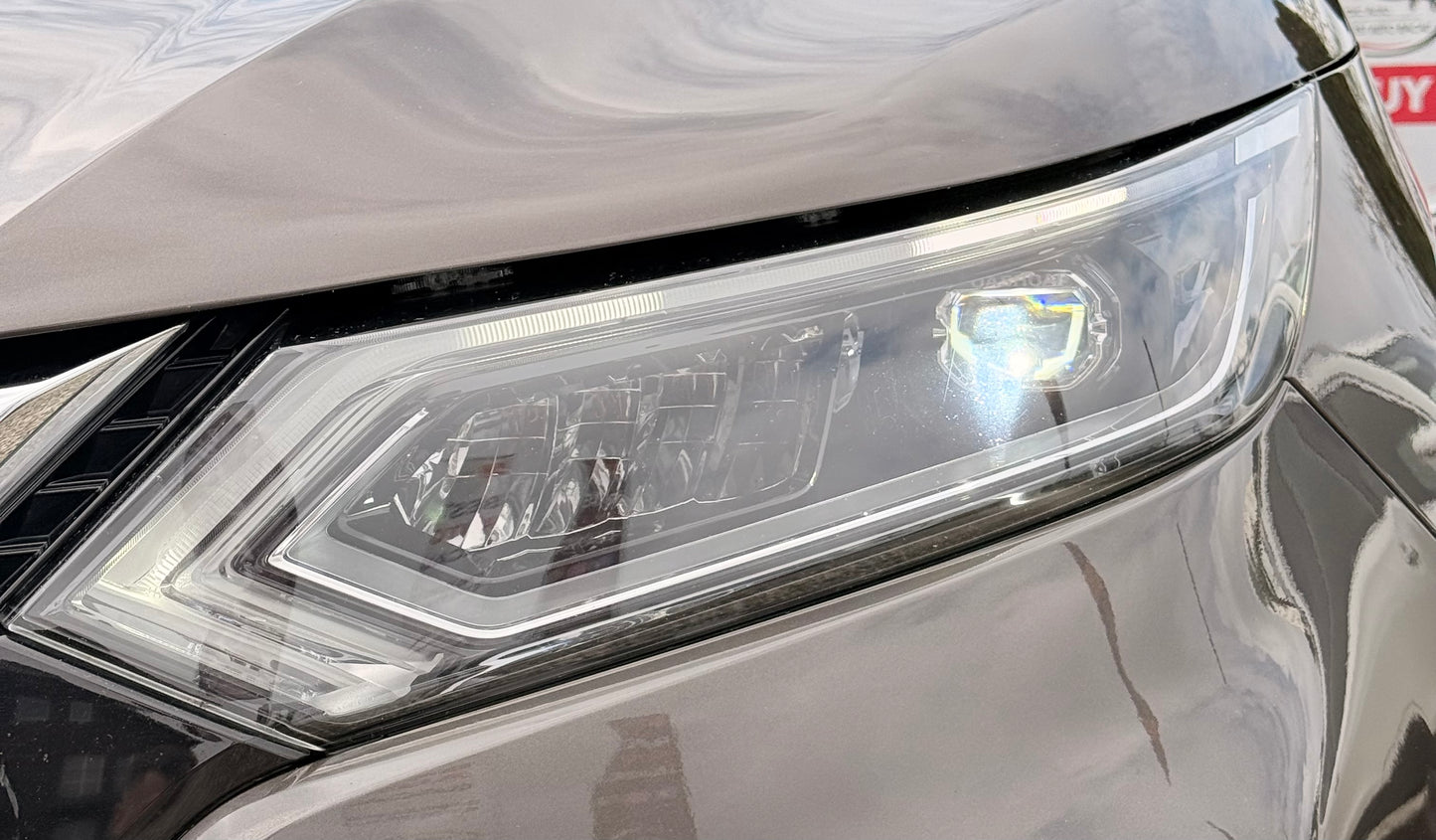 NISSAN QASHQAI 1.5dCI TEKNNA 2018