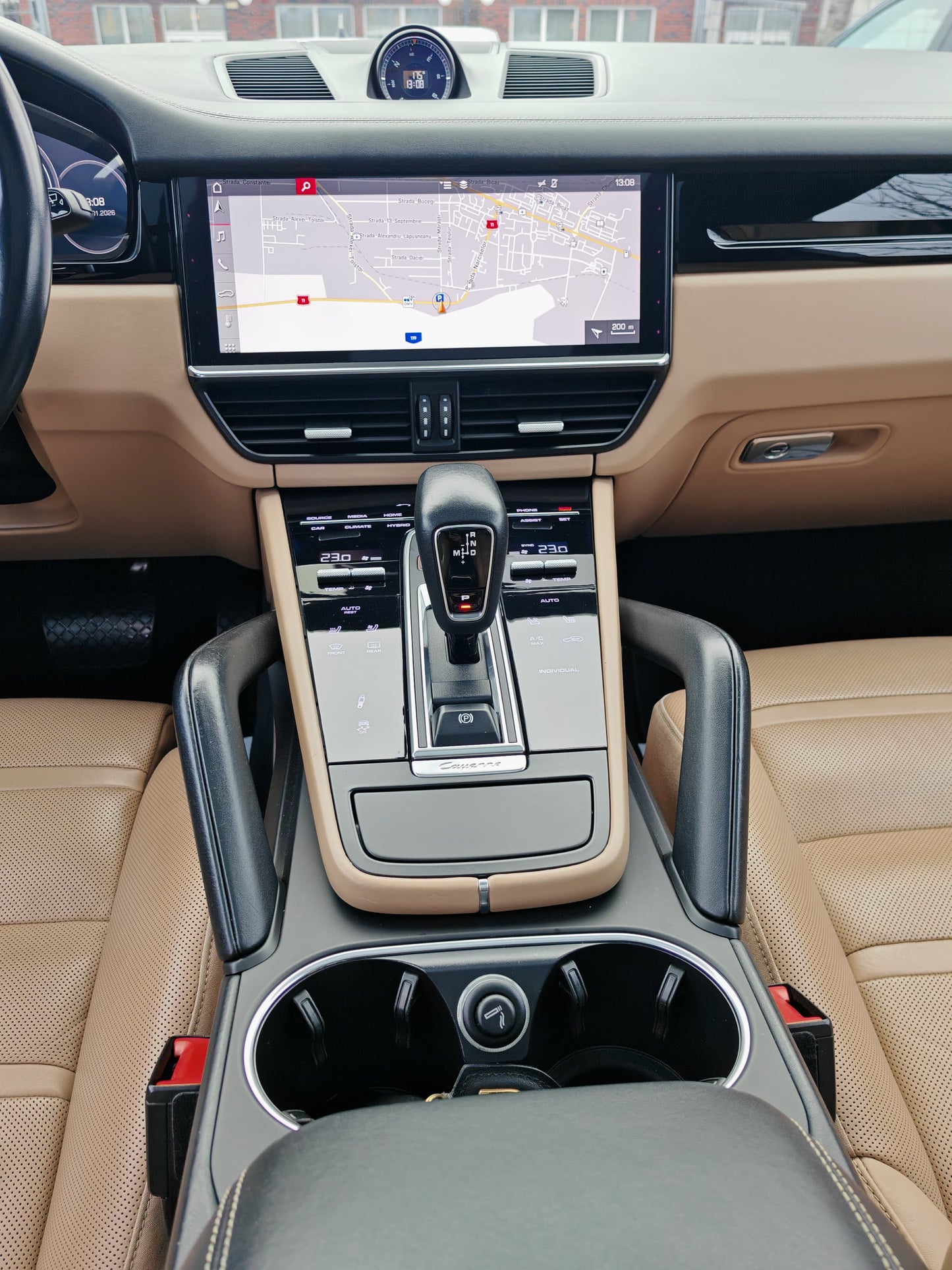 Porsche Cayenne E-Hybrid