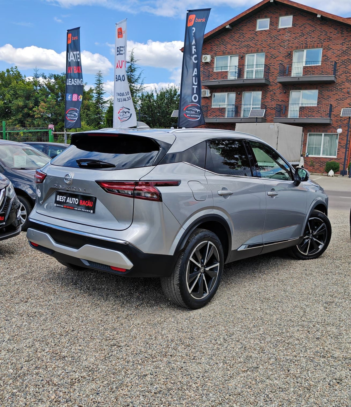 NISSAN QASHQAI 1.3 Hybrid 2022