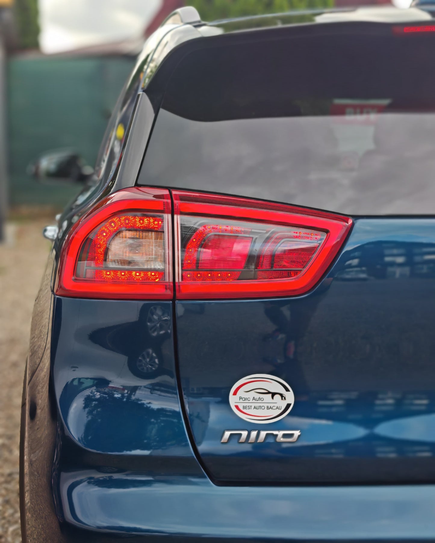 KIA NIRO ECO HYBRID 1.6 105CP
