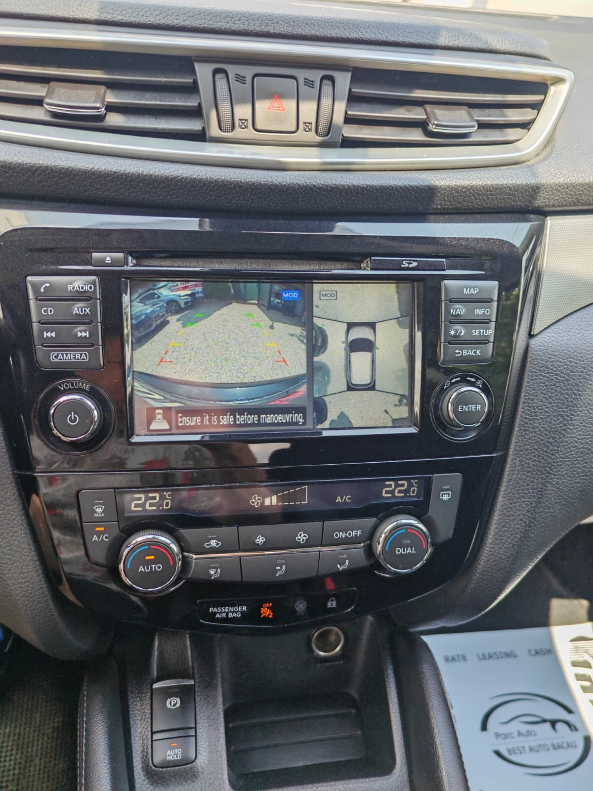 NISSAN QASHQAI TEKNA 1.5D