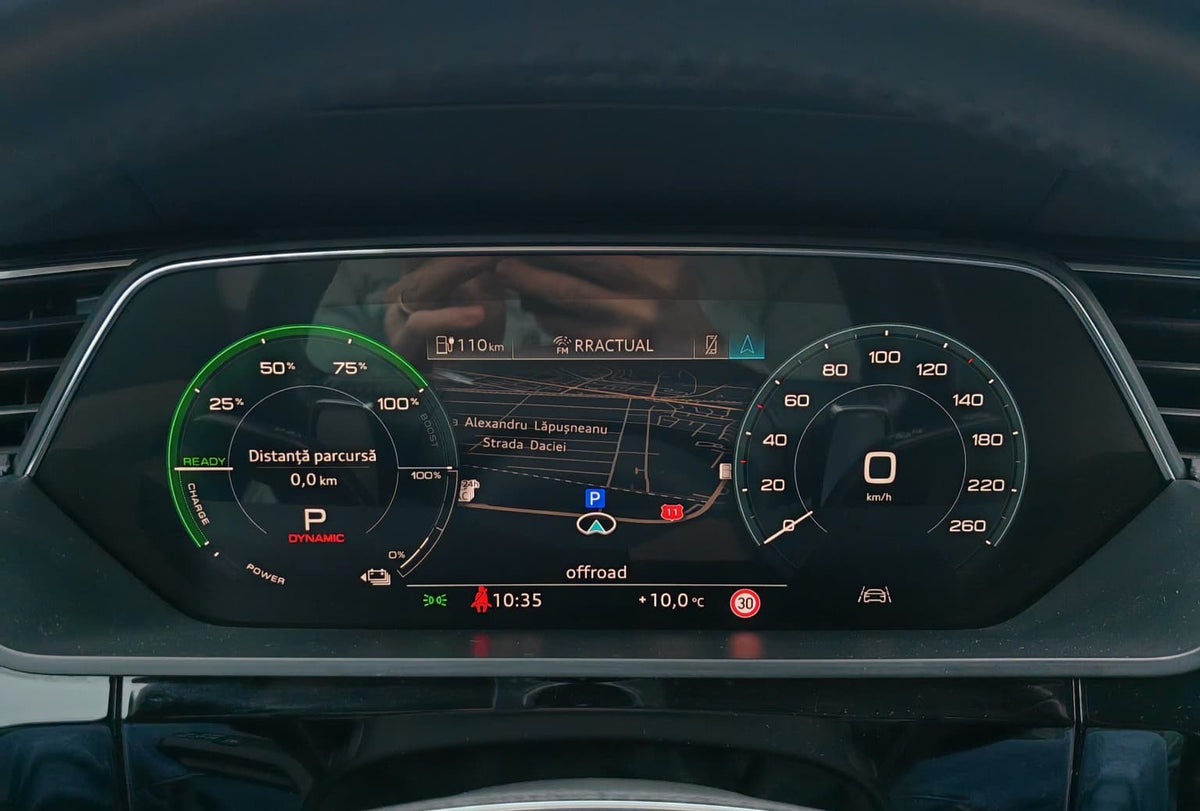 AUDI E-TRON 55 QUATTRO