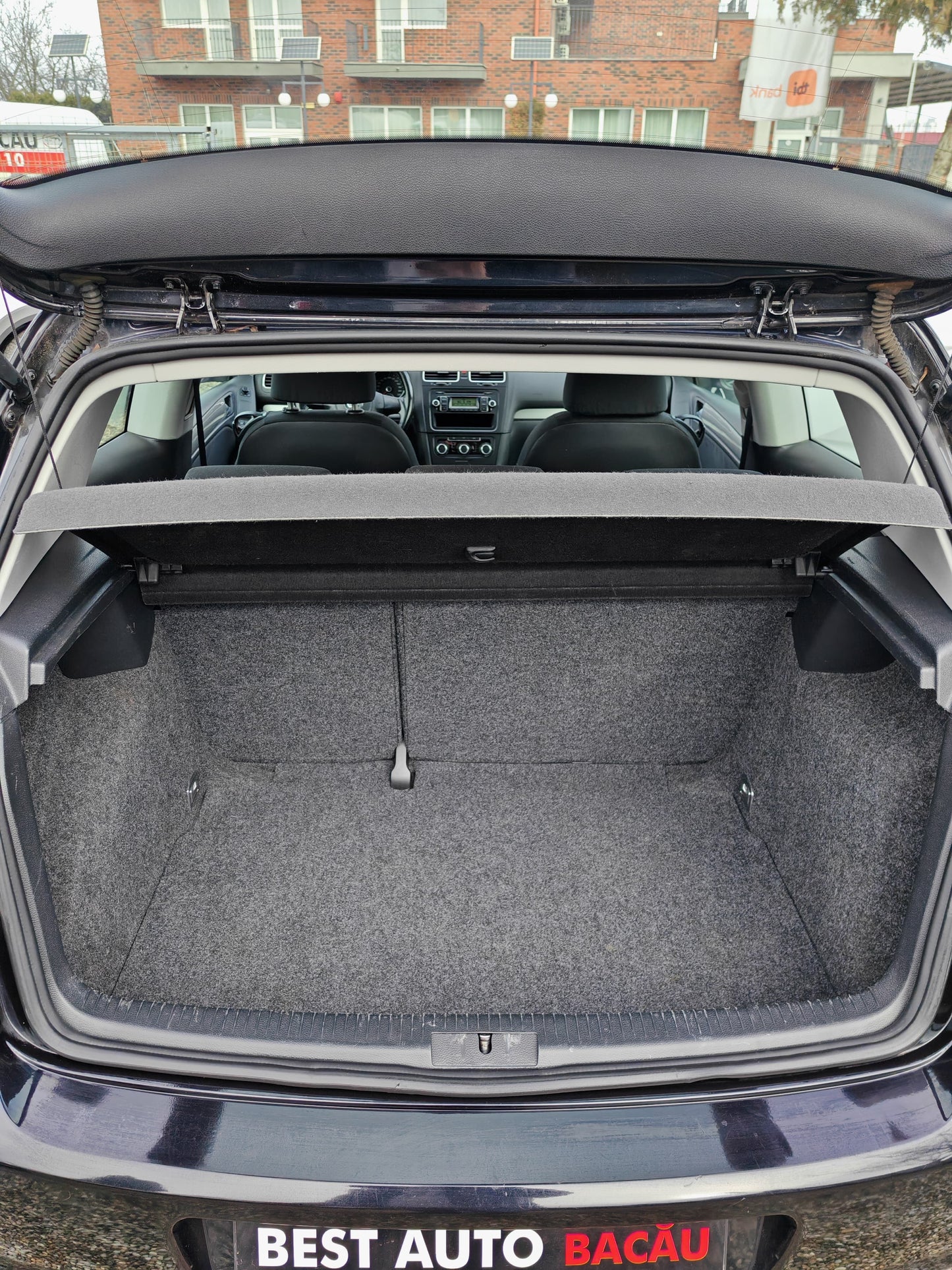 VW GOLF VI 2.0TDI 110CP