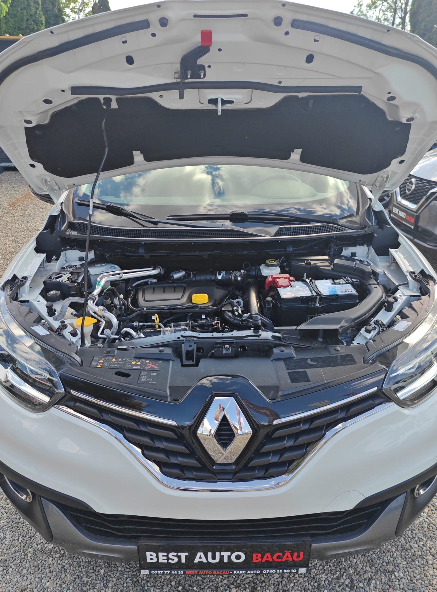 Renault Kadjar Bose