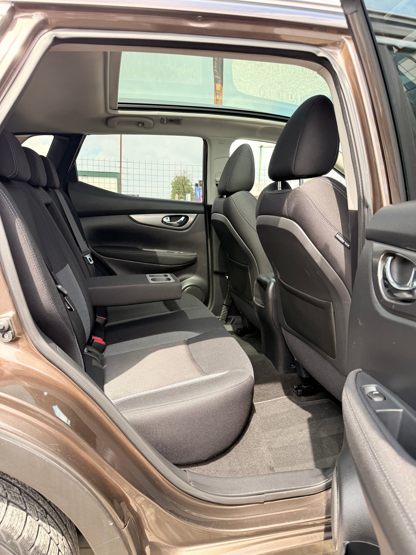 NISSAN QASHQAI 1.5dCI TEKNNA 2018