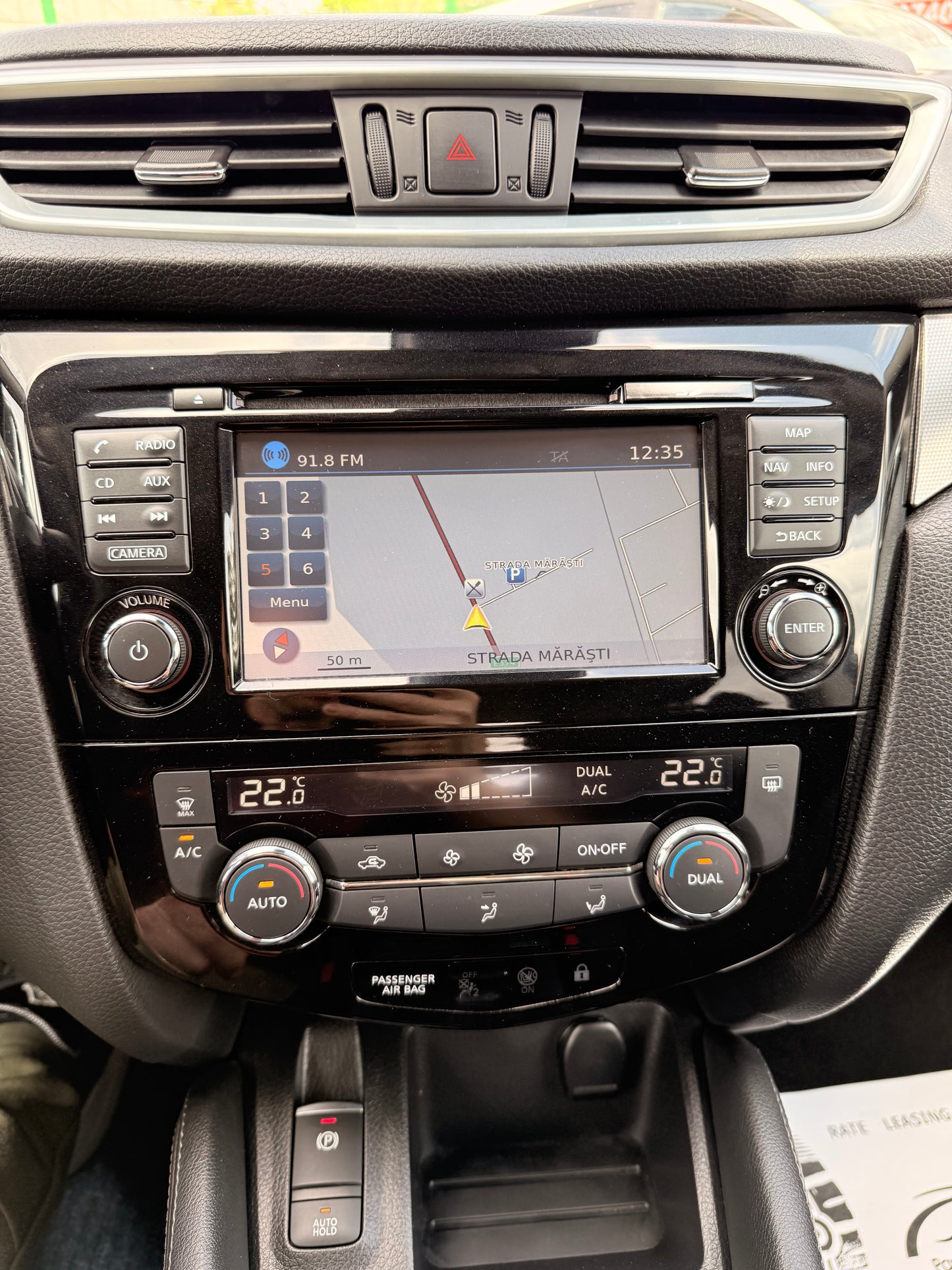 NISSAN QASHQAI 1.5dCI TEKNNA 2018