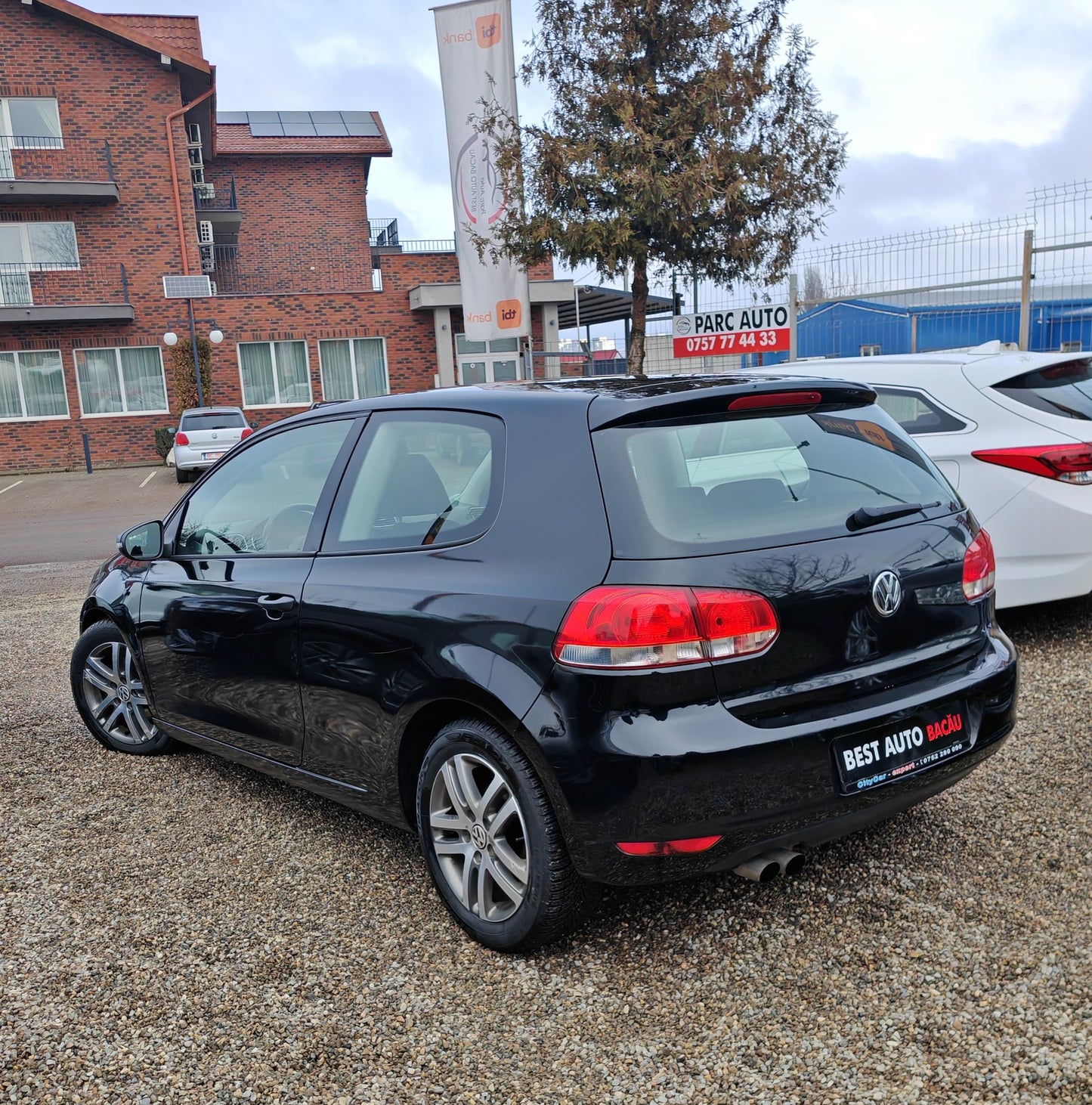 VW GOLF VI 2.0TDI 110CP