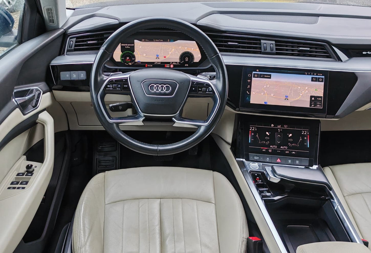 AUDI E-TRON 55 QUATTRO