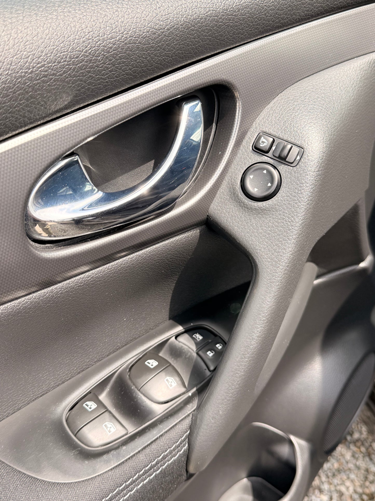 NISSAN QASHQAI 1.5dCI TEKNNA 2018