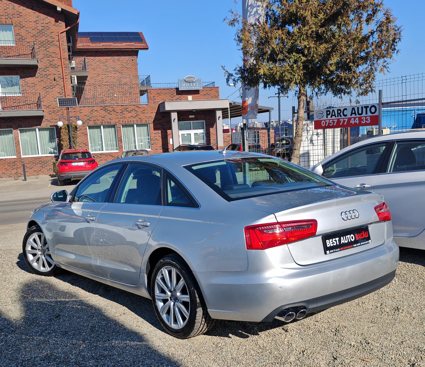 Audi A6