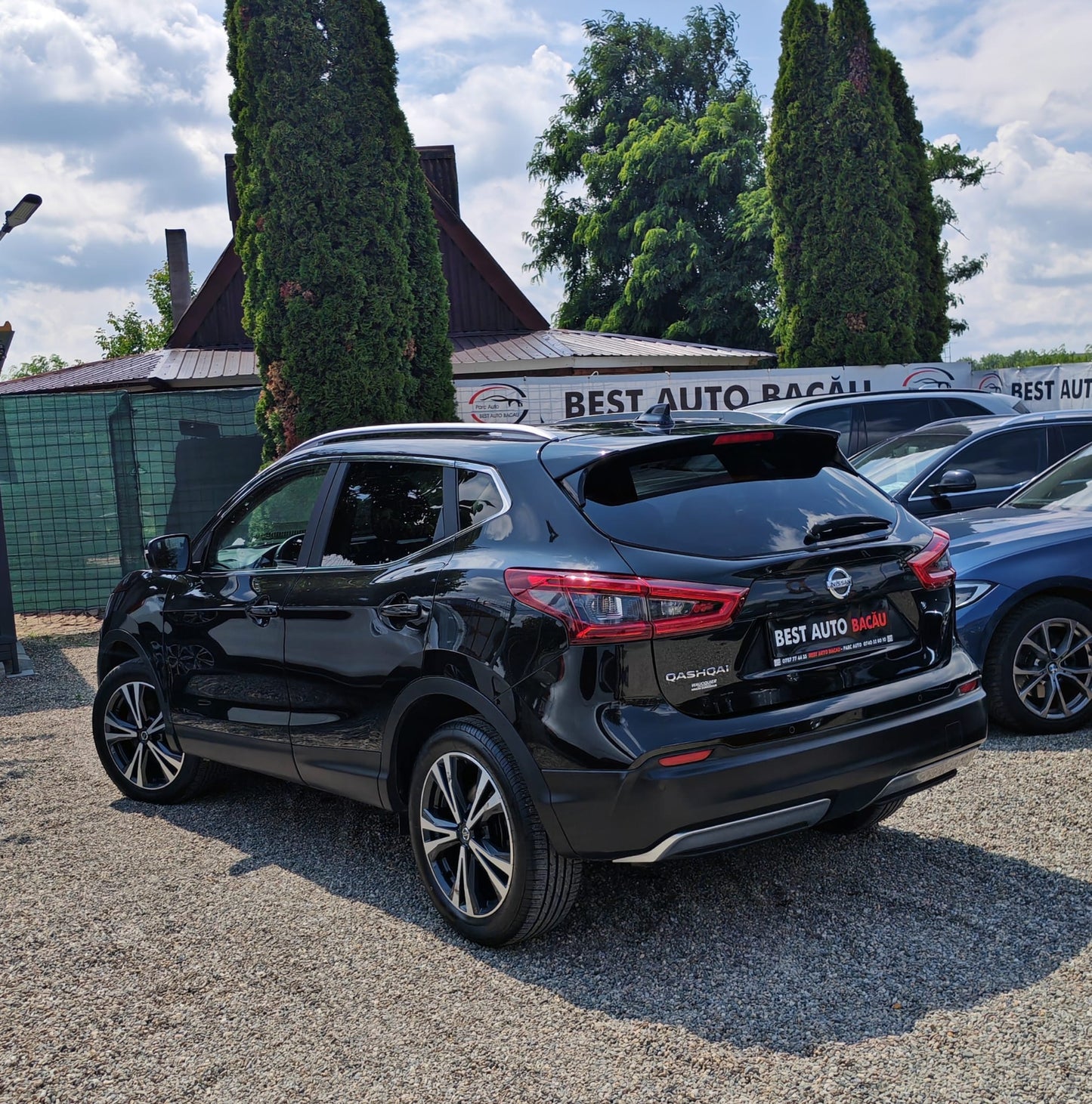 NISSAN QASHQAI TEKNA 1.5D