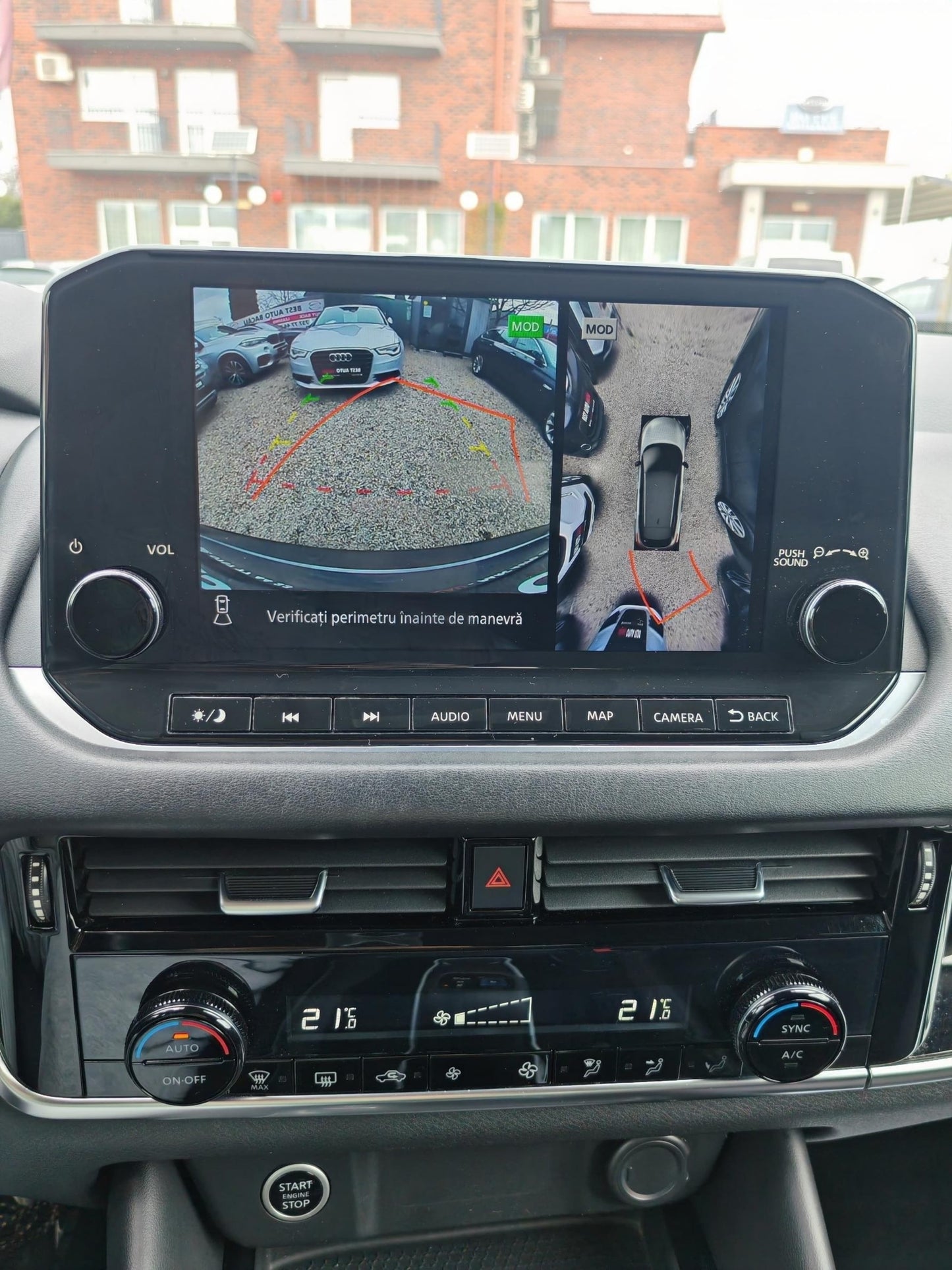 NISSAN QASHQAI HYBRID