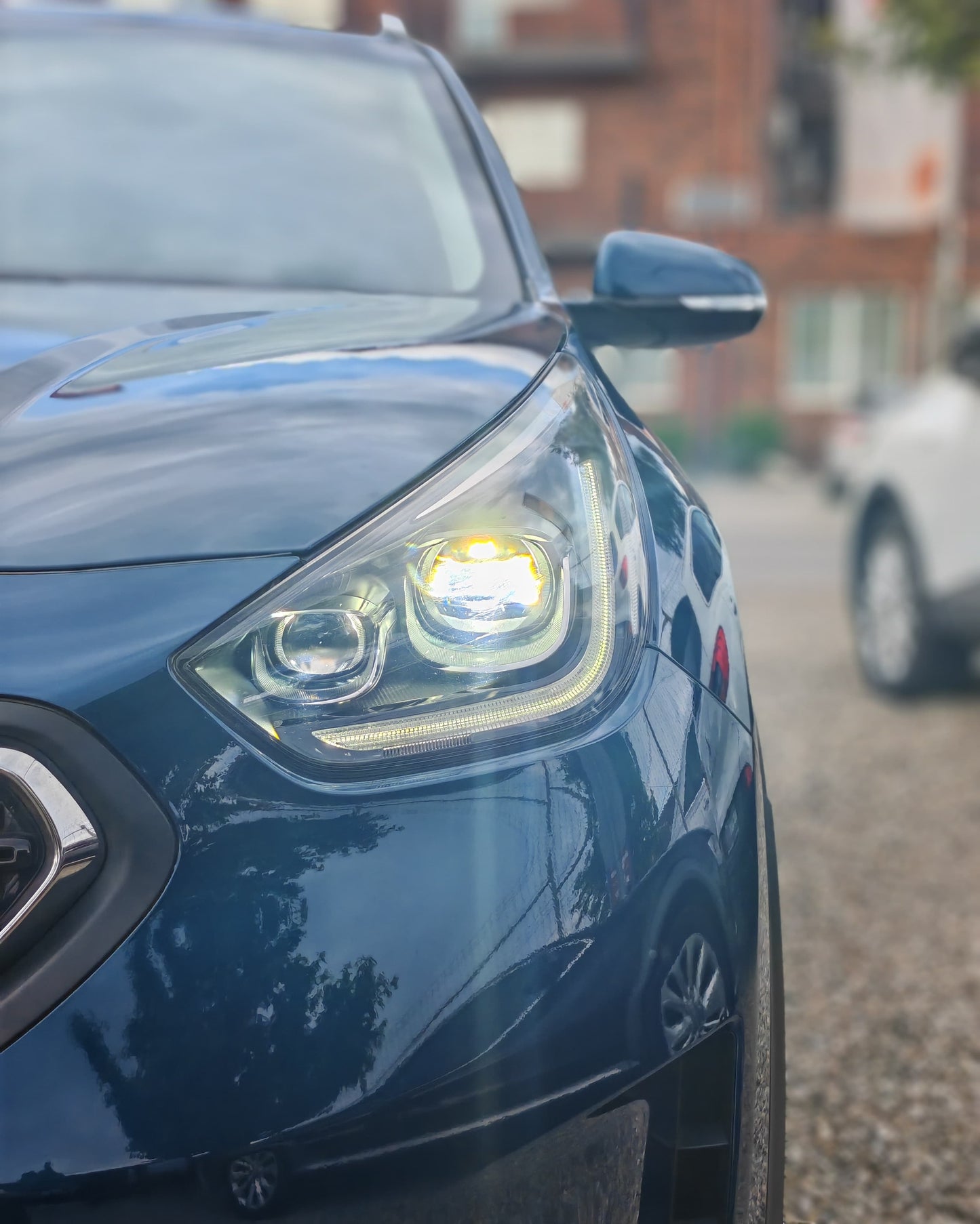 KIA NIRO ECO HYBRID 1.6 105CP