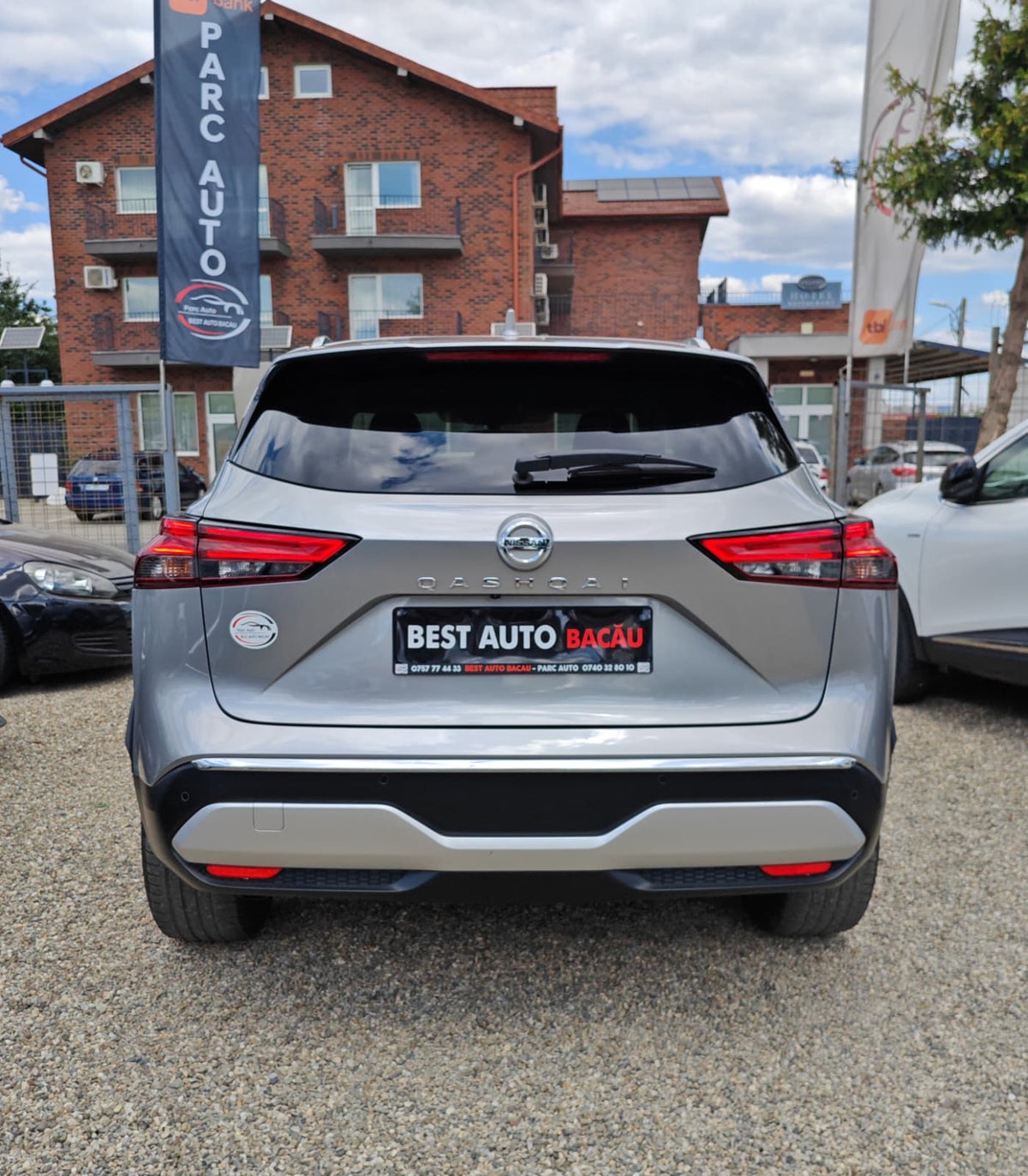 NISSAN QASHQAI 1.3 Hybrid 2022