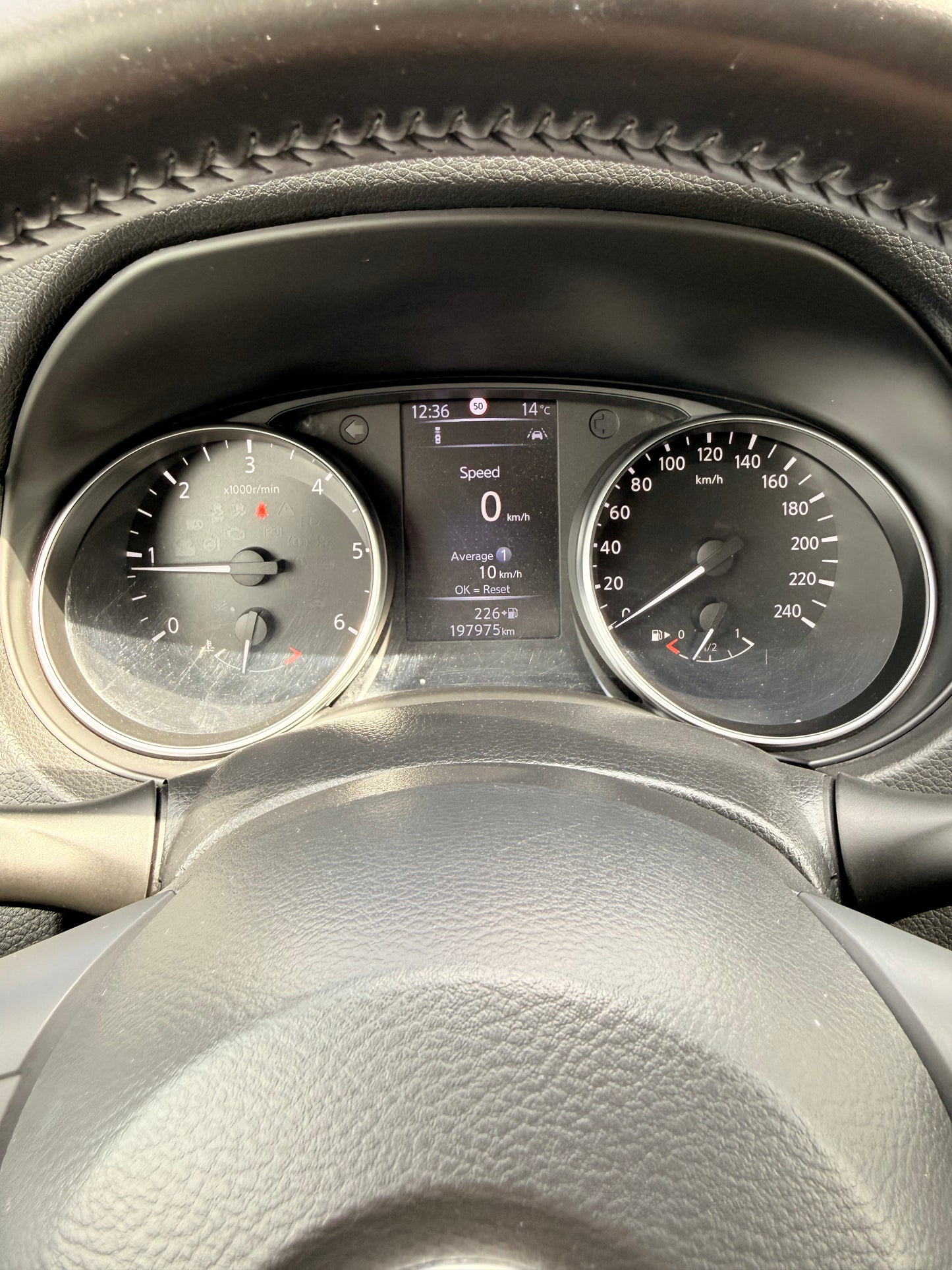 NISSAN QASHQAI 1.5dCI TEKNNA 2018