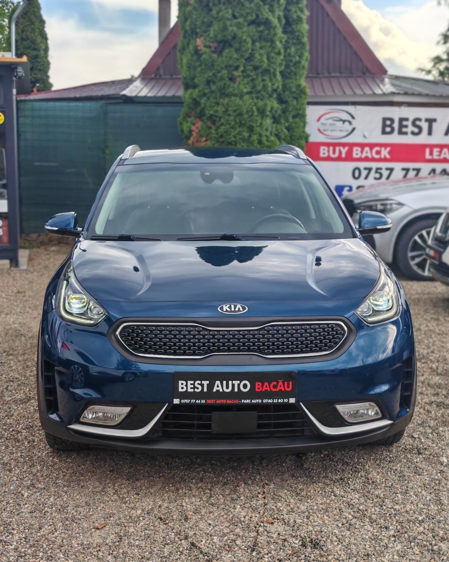 KIA NIRO ECO HYBRID 1.6 105CP