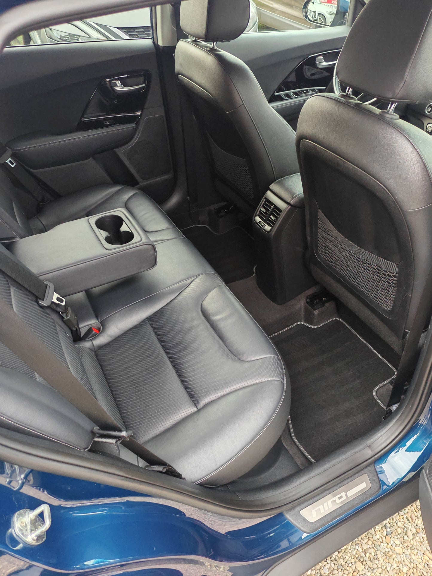 KIA NIRO ECO HYBRID 1.6 105CP