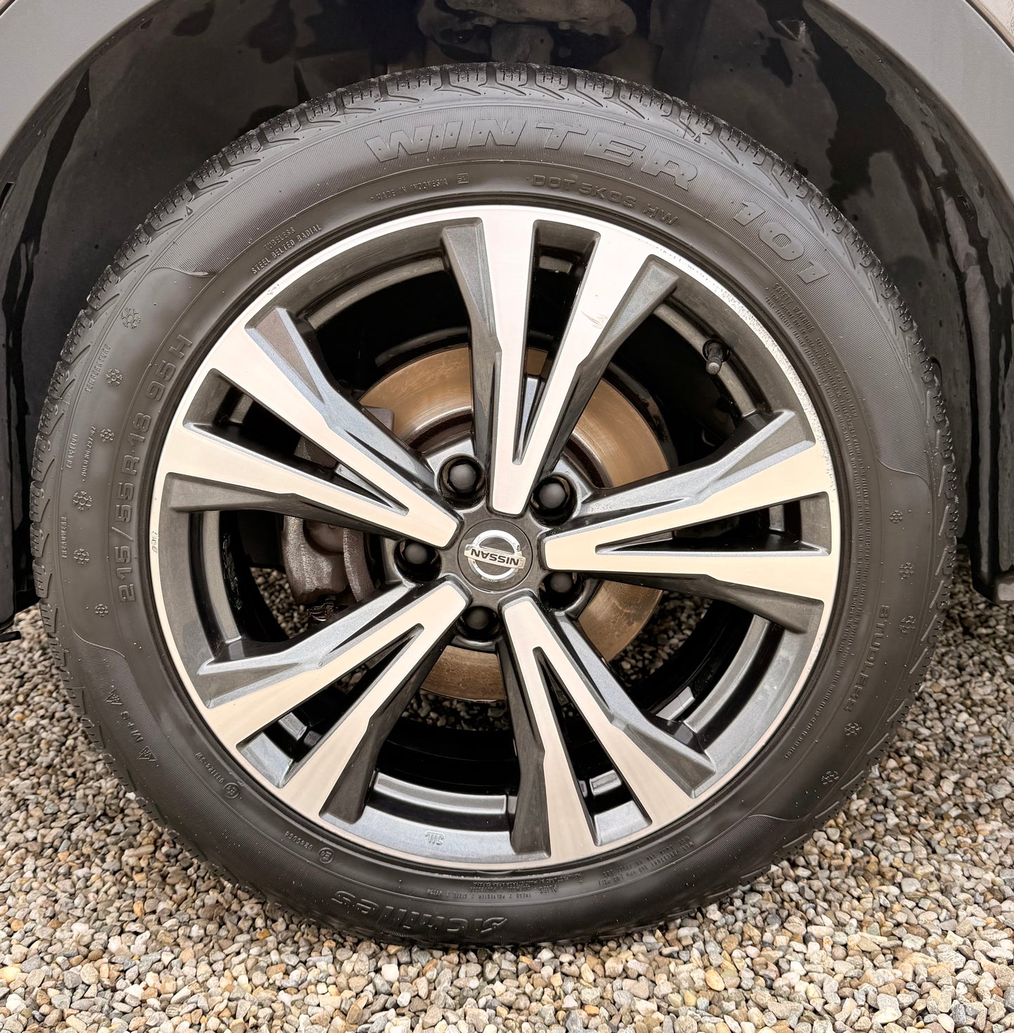 NISSAN QASHQAI 1.5dCI TEKNNA 2018