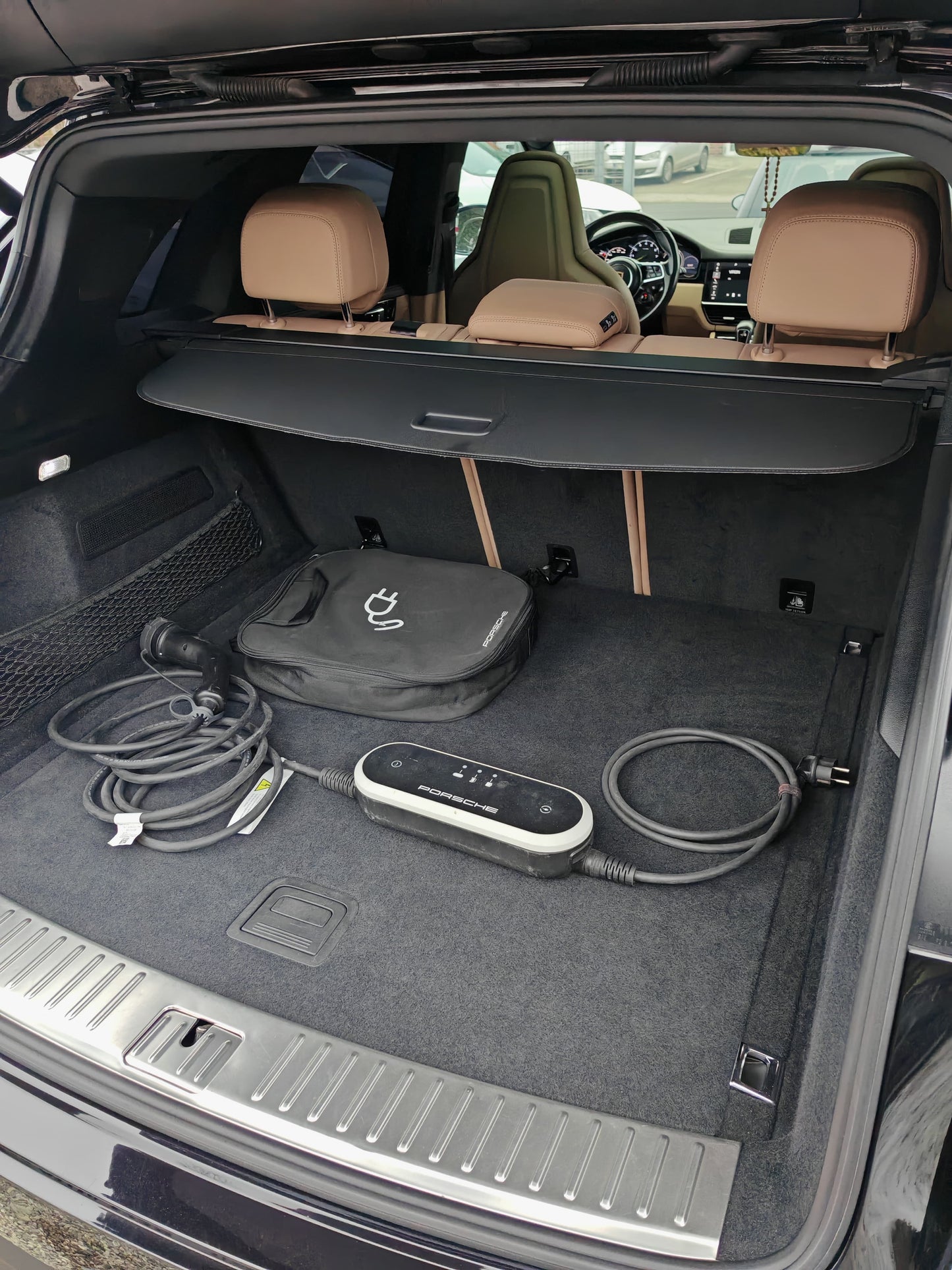Porsche Cayenne E-Hybrid
