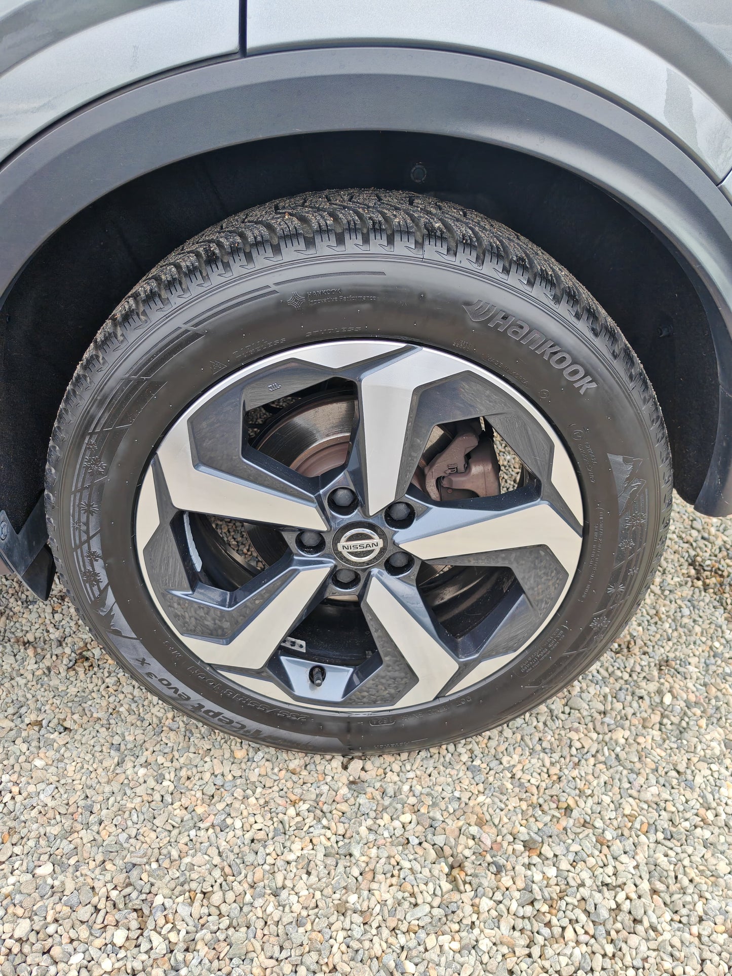 NISSAN QASHQAI HYBRID