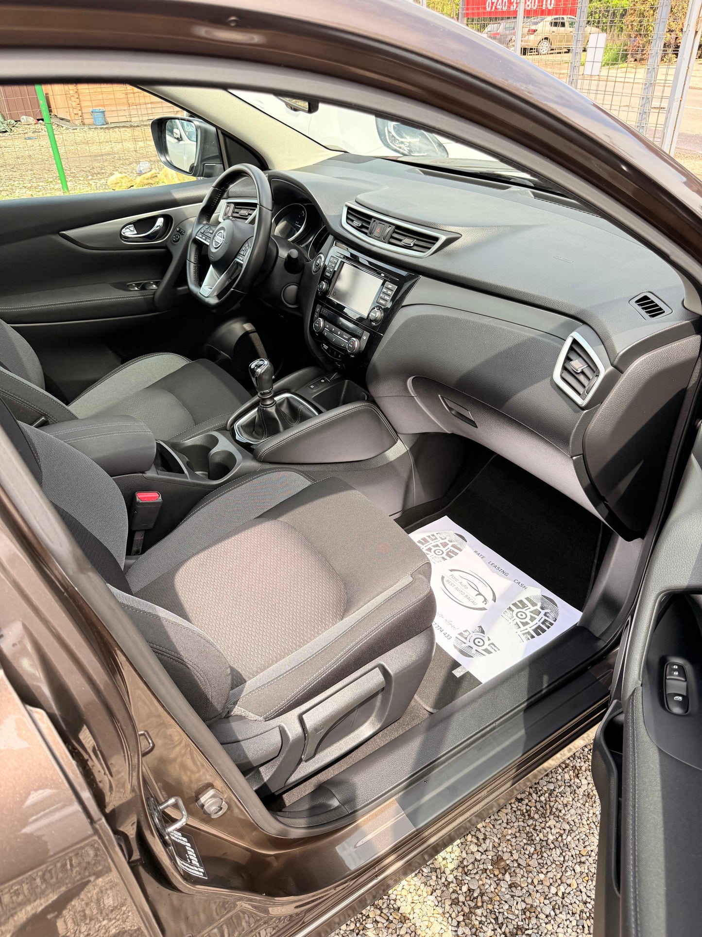 NISSAN QASHQAI 1.5dCI TEKNNA 2018