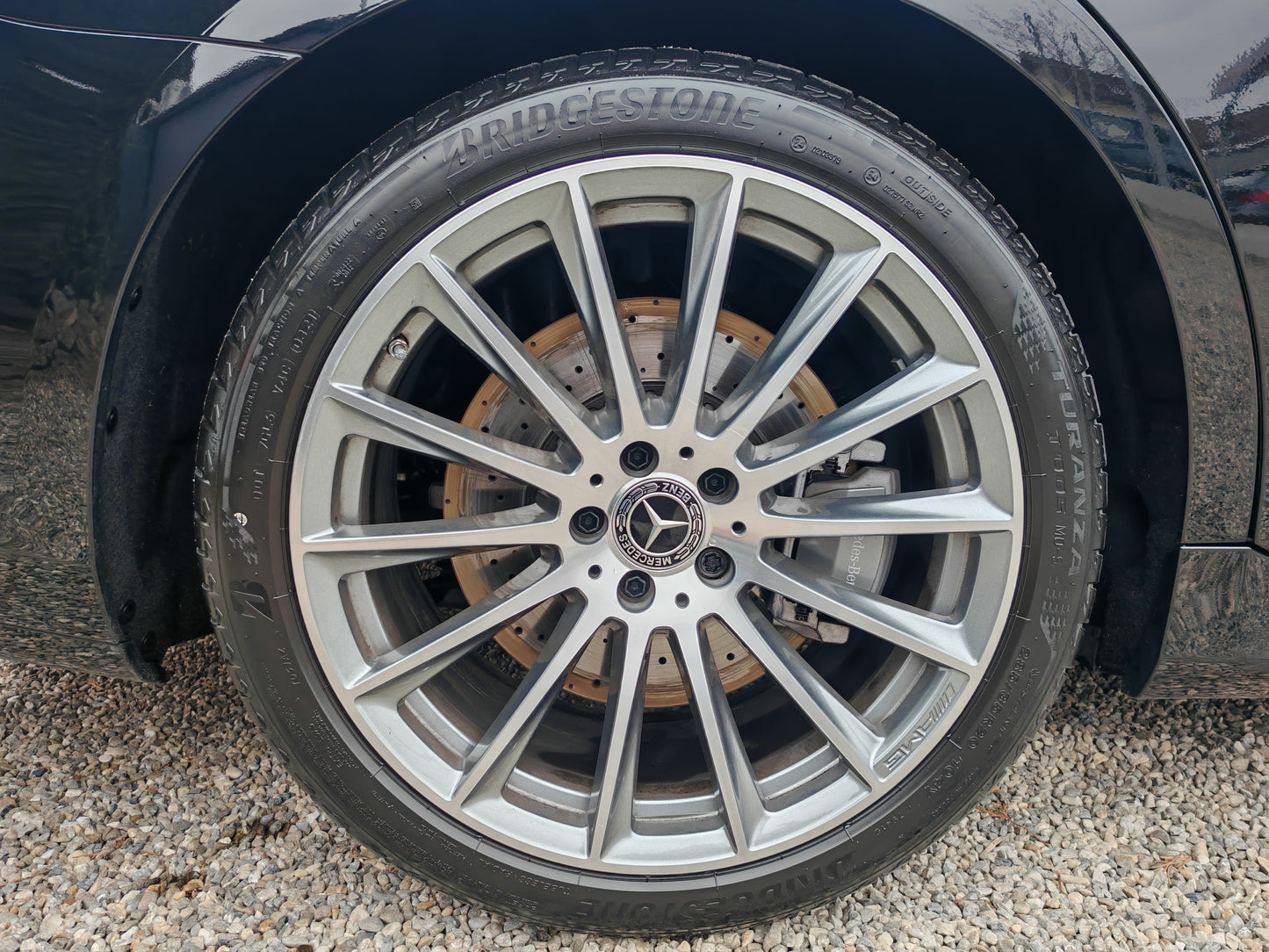 MERCEDES S400 4MATIC
