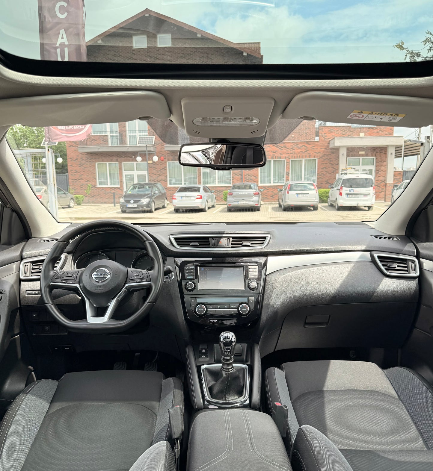 NISSAN QASHQAI 1.5dCI TEKNNA 2018