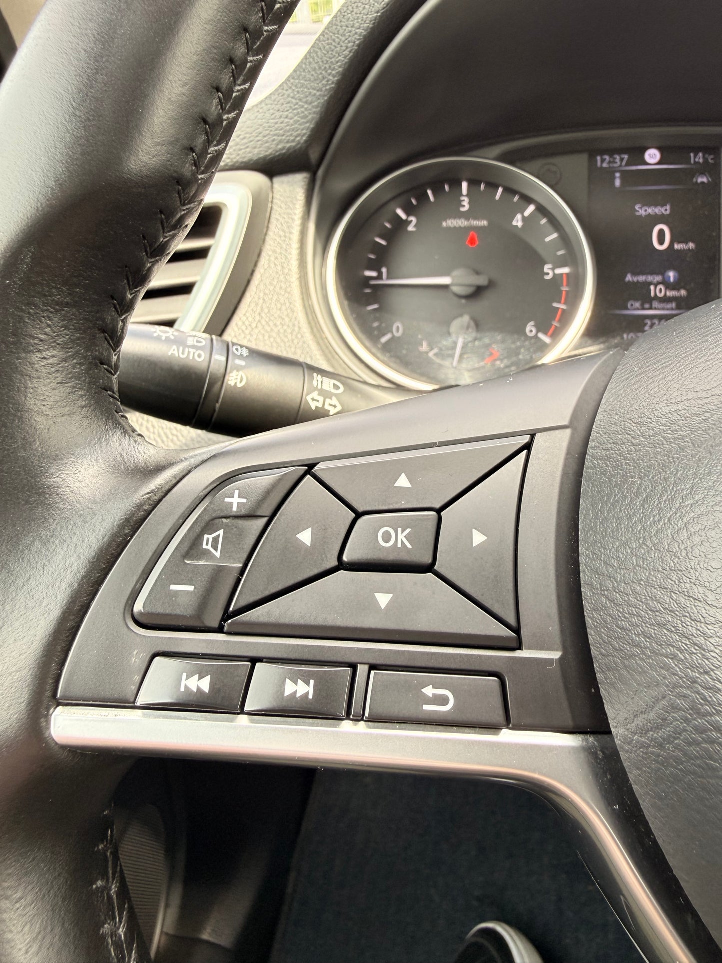 NISSAN QASHQAI 1.5dCI TEKNNA 2018