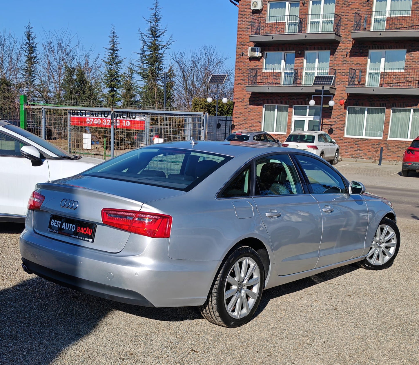 Audi A6